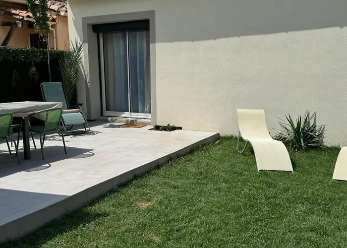 Maison 3Chambres ,Climatisee