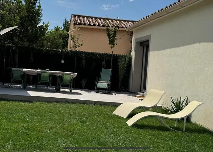 Maison 3Chambres ,Climatisee