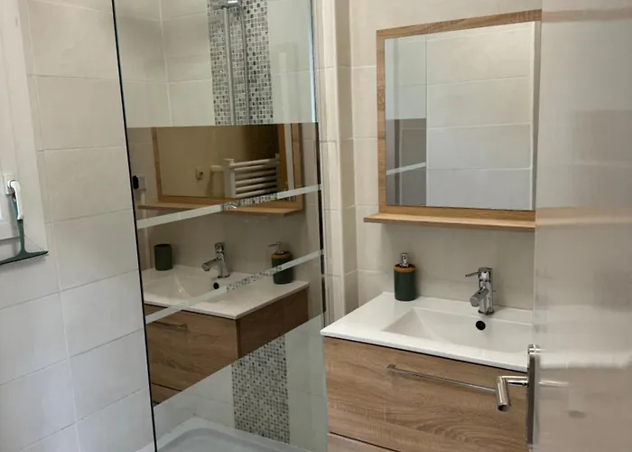 Maison 3Chambres ,Climatisee