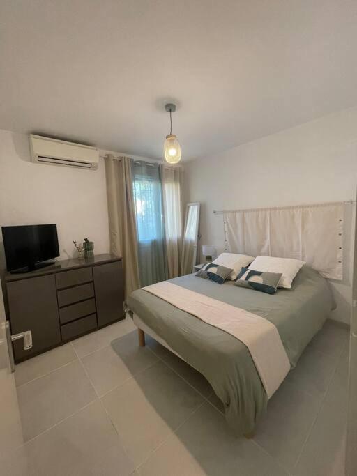 Maison 3chambres ,climatisee Ferienhaus *