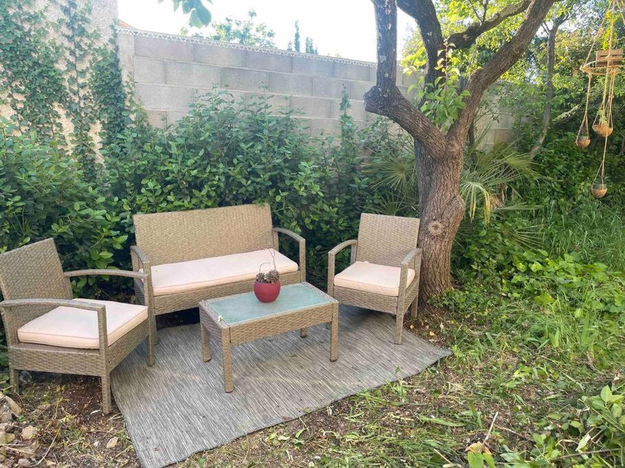 Maison 3chambres ,climatisee * Nîmes