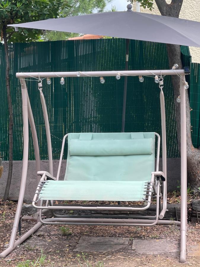 Maison 3chambres ,climatisee Ferienhaus Nîmes